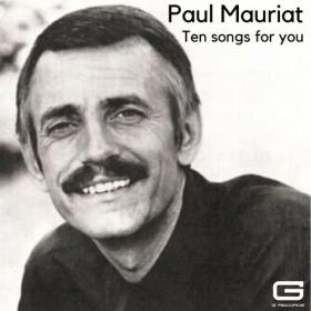 Paul Mauriat - Ten songs for you (2022) Mp3 320kbps [PMEDIA] ⭐️