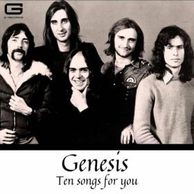 Genesis - Ten Songs for you (2022) Mp3 320kbps [PMEDIA] ⭐️