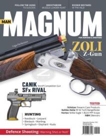 Magnum - September - October 2022