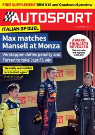 Autosport - 15 September 2022