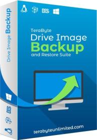 TeraByte Drive Image Backup & Restore Suite 3.54