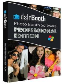 DslrBooth Professional 6.42.0906.1 (x64) Multilingual