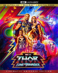 Thor Love and Thunder 2022 iTA-ENG WEBDL 2160p DV HDR x265-CYBER
