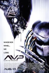 【首发于高清影视之家 】异形大战铁血战士[简繁英字幕] AVP Alien vs Predator 2004 1080p BluRay DTS x265-10bit-TAGHD