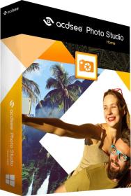 ACDSee Photo Studio Home 2023 26.0.0.2224 (x64) + Patch