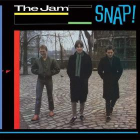 The Jam - Snap! PBTHAL (1983 New Wave) [Flac 24-96 LP]