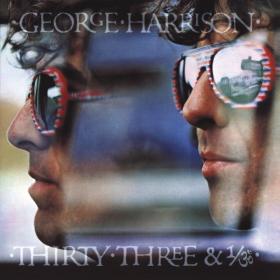 George Harrison - Thirty Three & 13 (UK) PBTHAL (1976 Rock) [Flac 24-96 LP]