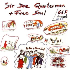 Sir Joe Quarterman & Free Soul - Sir Joe Quarterman & Free Soul PBTHAL (1973 Soul Funk) [Flac 24-96 LP]