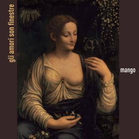 Mango - Gli Amori Son Finestre (Live) [2CD] (2009 Pop) [Flac 16-44]