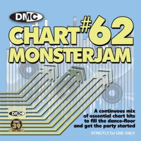 Various Artists - DMC Chart Monsterjam 62 (2022) Mp3 320kbps [PMEDIA] ⭐️