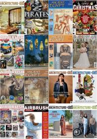100 Assorted Magazines - September 29 2022
