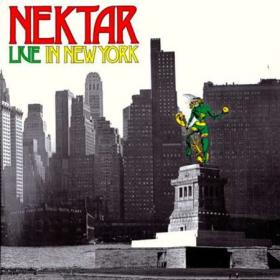 Nektar - Live In New York (Live, The Academy Of Music, NYC, 28 September 1974) (2022) [16Bit-44.1kHz] FLAC