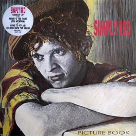 Simply Red - Picture Book PBTHAL (1985 Pop Rock) [Flac 24-96 LP]