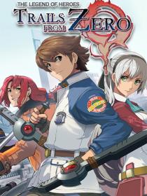 The Legend of Heroes Trails from Zero [DODI Repack]