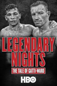 Legendary Nights The Tale Of Gatti-Ward (2013) [720p] [WEBRip] [YTS]
