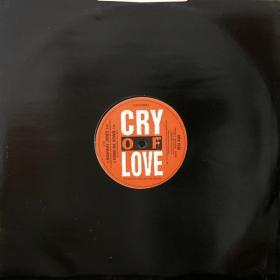 Cry Of Love - Cry Of Love (12 Inch UK) PBTHAL (1993 Rock) [Flac 24-96 LP]