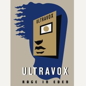 Ultravox - Rage In Eden [Deluxe Edition] (2022) FLAC [PMEDIA] ⭐️
