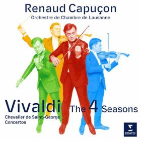 Renaud Capuçon - Vivaldi_ The Four Seasons (2022) Mp3 320kbps [PMEDIA] ⭐️