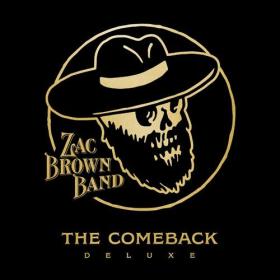 Zac Brown Band - The Comeback (Deluxe) (2022) Mp3 320kbps [PMEDIA] ⭐️