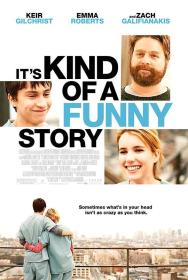 【首发于高清影视之家 】说来有点可笑[中文字幕] It's Kind of a Funny Story 2010 BluRay 1080p DTS-HD MA 5.1 x265 10bit-Xiaomi