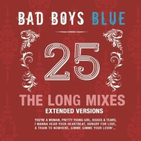))Bad Boys Blue - 25 The Long Mixes - 2022