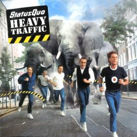 Status Quo - Heavy Traffic (Deluxe Remastered Edition) FLAC [PMEDIA] ⭐️