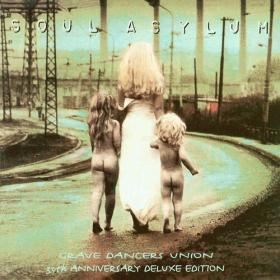 Soul Asylum - Grave Dancers Union - 30th Anniversary Deluxe Edition (2022 Remaster) [24Bit-192kHz] FLAC [PMEDIA] ⭐️
