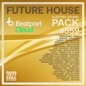 Beatport Future House Sound Pack #559