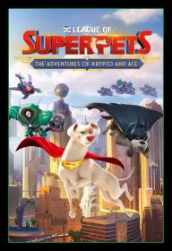 DC League of Super Pets 2022 BDRip AVC Rip by HardwareMining R G Generalfilm