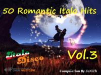 ♫VA - 50 Romantic Italo Hits Vol 3 [2019] By ZeNiTh