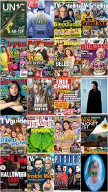 100 Assorted Magazines - October 01 2022