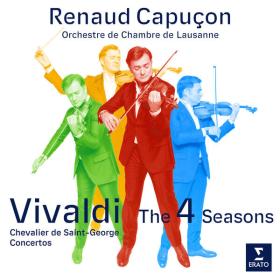 Renaud Capuçon - Vivaldi The Four Seasons (2022) [24Bit-96kHz] FLAC [PMEDIA] ⭐️