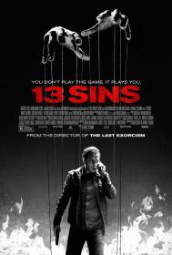 【首发于高清影视之家 】13骇人游戏[简繁英双语字幕] 13 Sins 2014 BluRay 1080p DTS-HD MA 5.1 x265 10bit-ALT