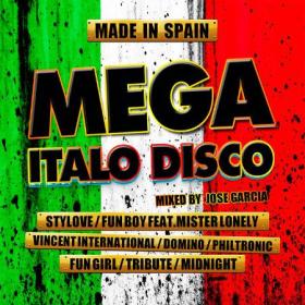 ♫••VА - Mega Italo Disco  - 2022