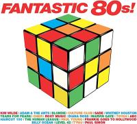 Various Artists - Fantastic 80's (3CD) (2022) FLAC [PMEDIA] ⭐️
