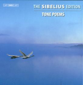 Sibelius - The Sibelius Edition - Tone Poems - Gothenburg Symphony Orchestra, Jarvi & etc - 5CDs