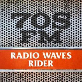 70's FM Radio Waves Rider (2022)