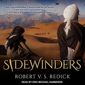 Robert V  S  Redick - 2021 - Fire Sacraments, Book 2 - Sidewinders (Fantasy)