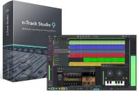 N-Track Studio Suite 9.1.7.6313 (x64) Multilingual + Crack