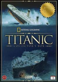 NG Titanic Collection 3of4 Seconds from Disaster Titanic 720p HDTV x264 AC3