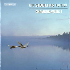 Sibelius - The Sibelius Edition - Chamber Music I - Tempera Quartet & etc - 6CDs