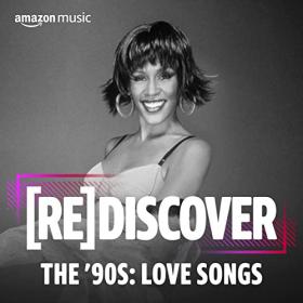 Various Artists - REDISCOVER The '90's Love Songs (2022) Mp3 320kbps [PMEDIA] ⭐️