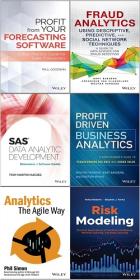 20 Wiley And SAS Business Series Books Collectio Pack-1