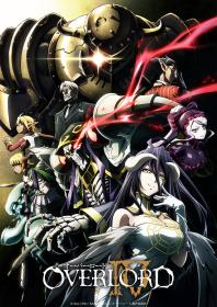 Overlord S01 1080p
