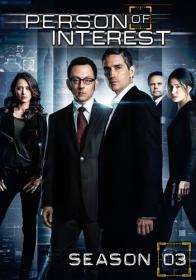 Person of Interest S03 2013-2014 BDRip-HEVC 1080p