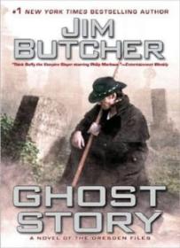 Ghost Story_ A Novel of the Dresden Files ( PDFDrive )