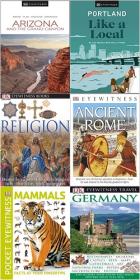20 DK Eyewitness Books Collection Pack-44