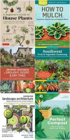 20 Gardening Books Collection Pack-25