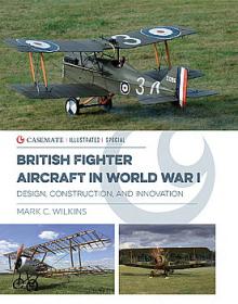 British Fighter Aircraft in WW I