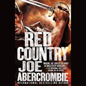 Joe Abercrombie - 2012 - Red Country - First Law World, Book 3 (Fantasy)